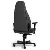 Noblechairs noblechairs ICON TX Gaming Stuhl - anthrazit antracitová