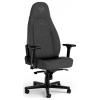 Noblechairs noblechairs ICON TX Gaming Stuhl - anthrazit antracitová