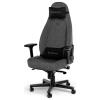 Noblechairs noblechairs ICON TX Gaming Stuhl - anthrazit antracitová