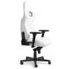 Noblechairs noblechairs EPIC Gaming-Stuhl - White Edition herní židle bílá