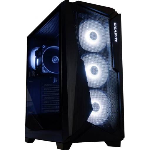 Gigabyte Gaming PC GB-9950X3D-64-2TB-RTX5080-W11 AMD Ryzen 9 9950X3D 64 GB RAM 2 TB SSD Nvidia GeForce RTX™ 5080 16 GB Win 11 Pro GB-9950X3D-64-2TB-RTX5080-W11