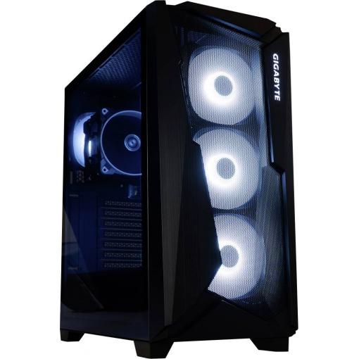 Gigabyte Gaming PC GB-9900X3D-32GB-2TBPCI5-RTX5070-W11 AMD Ryzen 9 9900X3D 32 GB RAM 2 TB SSD Nvidia GeForce RTX™ 5070 12 GB Win 11 Pro