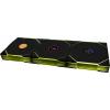 Lian Li Lian Li UNI FAN TL Wireless LCD Lüfter, ARGB, PWM, 3er-Pack inkl. Controller PC větrák s krytem černá (š x v x h) 120 x 28 x 124 mm