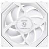 Lian Li Lian Li UNI FAN TL Wireless LCD Lüfter, ARGB, PWM, 3er-Pack inkl. Controller PC větrák s krytem bílá (š x v x h) 120 x 28 x 124 mm
