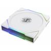 Lian Li Lian Li UNI FAN TL Wireless Lüfter, ARGB, PWM - Reverse Blade, 120mm, weiß PC větrák s krytem (š x v x h) 120 x 28 x 124 mm