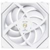 Lian Li Lian Li UNI FAN TL Wireless Lüfter, ARGB, PWM - Reverse Blade, 120mm, weiß PC větrák s krytem (š x v x h) 120 x 28 x 124 mm