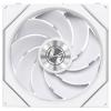 Lian Li Lian Li UNI FAN TL Wireless Lüfter, ARGB, PWM - Reverse Blade, 120mm, weiß PC větrák s krytem (š x v x h) 120 x 28 x 124 mm