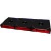 Lian Li Lian Li UNI FAN TL Wireless Lüfter, ARGB, PWM, 3er-Pack - 120 mm, schwarz PC větrák s krytem černá (š x v x h) 120 x 28 x 124 mm