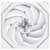 Lian Li Lian Li UNI FAN TL Wireless Lüfter, ARGB, PWM - 120 mm, weiß PC větrák s krytem (š x v x h) 120 x 28 x 124 mm