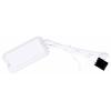 Lian Li Lian Li UNI FAN TL Wireless Lüfter, ARGB, PWM - 120 mm, weiß PC větrák s krytem (š x v x h) 120 x 28 x 124 mm