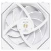 Lian Li Lian Li UNI FAN TL Wireless Lüfter, ARGB, PWM - 120 mm, weiß PC větrák s krytem (š x v x h) 120 x 28 x 124 mm