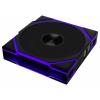 Lian Li Lian Li UNI FAN TL Wireless Lüfter, ARGB, PWM - Reverse Blade, 120mm, schwarz PC větrák s krytem (š x v x h) 120 x 28 x 124 mm
