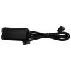 Lian Li Lian Li UNI FAN TL Wireless LCD Lüfter, ARGB, PWM - 120 mm, schwarz PC větrák s krytem černá (š x v x h) 120 x 28 x 124 mm