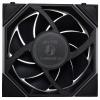 Lian Li Lian Li UNI FAN TL Wireless LCD Lüfter, ARGB, PWM - 120 mm, schwarz PC větrák s krytem černá (š x v x h) 120 x 28 x 124 mm
