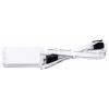 Lian Li Lian Li UNI FAN TL Wireless LCD Lüfter, ARGB, PWM - 120 mm, weiß PC větrák s krytem bílá (š x v x h) 120 x 28 x 124 m