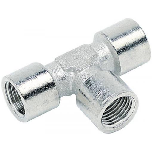 ICH T propojka 40004 Vnitřní závit 1/4 1 ks