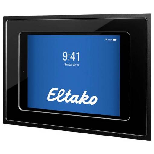 InWall-10-9-sz Eltako Nástěnná dokovací stanice pod omítku