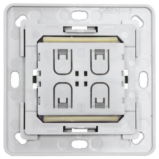 FTE216Z Eltako ZigBee Vložka bezdrátového tlačítka 4kanálový na omítku Max. dosah 30 m