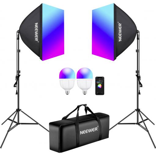Neewer NK800 LED video svítidlo
