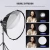 Neewer SF120Q LED video svítidlo