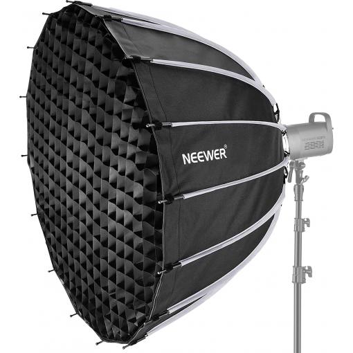 Neewer SF120Q LED video svítidlo