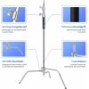 Neewer SC320 Premium C-Stand Galgenstativ foto stativ