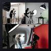 Neewer SF85Q LED video svítidlo