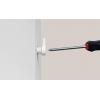 Fischer 577062 easyDIY EasyHook Box s výběrem hmoždinek 113 ks