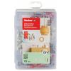 Fischer 577062 easyDIY EasyHook Box s výběrem hmoždinek 113 ks