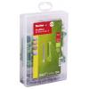 Fischer 567898 ProfiBox SX Plus Green Upevňovací sada 120 ks