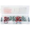 Fischer 560097 MiniFixTainer DuoPower Upevňovací sada 95 ks