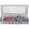 Fischer 560098 MiniFixTainer DuoLine Upevňovací sada 77 ks