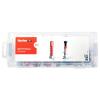 Fischer 560098 MiniFixTainer DuoLine Upevňovací sada 77 ks