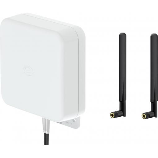 Wittenberg Antennen LTE, WLAn, Mobilfunk, Router Antennenset 3 K-103522 anténa 5 dBi