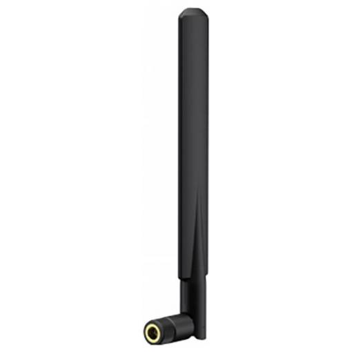 Wittenberg Antennen Terminal WIFI Antenne 2.4/5GHz SMA (m) mit Gelenk Poly-103523 anténa 5 dBi