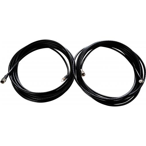Wittenberg Antennen LTE, UMTS Mobilfunk 2 x 5 m Duo K-103072 FME adaptér - 1 ks
