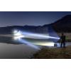 OLight LED kapesní svítilna, s magnetickým držákem, 600 lm, 430 g