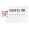 Samsung Sonic Edition - Knuckles paměťová karta microSDXC Retail 128 GB A2 Application Performance Class, v30 Video Speed Class, UHS-I U3 Zvláštní edice „Sonic