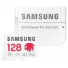 Samsung Sonic Edition - Knuckles paměťová karta microSDXC Retail 128 GB A2 Application Performance Class, v30 Video Speed Class, UHS-I U3 Zvláštní edice „Sonic