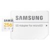Samsung Sonic Edition - Tails paměťová karta microSDXC Retail 256 GB A2 Application Performance Class, v30 Video Speed Class, UHS-I U3 Zvláštní edice „Sonic