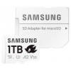 Samsung Sonic Edition - Shadow paměťová karta microSDXC Retail 1 TB A2 Application Performance Class, v30 Video Speed Class, UHS-I U3 Zvláštní edice „Sonic The