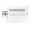 Samsung Sonic Edition - Shadow paměťová karta microSDXC Retail 1 TB A2 Application Performance Class, v30 Video Speed Class, UHS-I U3 Zvláštní edice „Sonic The