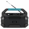 TechniSat VIOLA 231 OD 0000/2967 odolné rádio, DAB+, FM, DAB+, FM, Bluetooth, voděodolné, černá