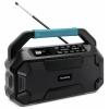 TechniSat VIOLA 231 OD 0000/2967 odolné rádio, DAB+, FM, DAB+, FM, Bluetooth, voděodolné, černá