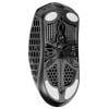 Vancer Vancer X Arbiter Studio Akitsu Carbon Fiber Gaming Maus, wireless - schwarz myš, přenos 7 tlačítko