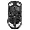 Vancer Vancer X Arbiter Studio Akitsu Carbon Fiber Gaming Maus, wireless - schwarz myš, přenos 7 tlačítko