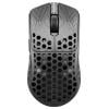 Vancer Vancer X Arbiter Studio Akitsu Carbon Fiber Gaming Maus, wireless - schwarz myš, přenos 7 tlačítko
