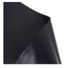 Plotová stínící folie Gardlov 19 cm × 35 m, 450 g/m², antracit