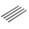 Plotová stínící folie Gardlov 19 cm × 35 m, 450 g/m², šedá