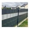 Plotová stínící folie Gardlov 19 cm × 35 m, 450 g/m², šedá